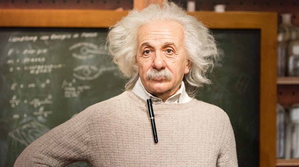 H&uuml;seyin Baş : "T&uuml;rkiye'den 1000 tane Einstein &ccedil;ıkar"