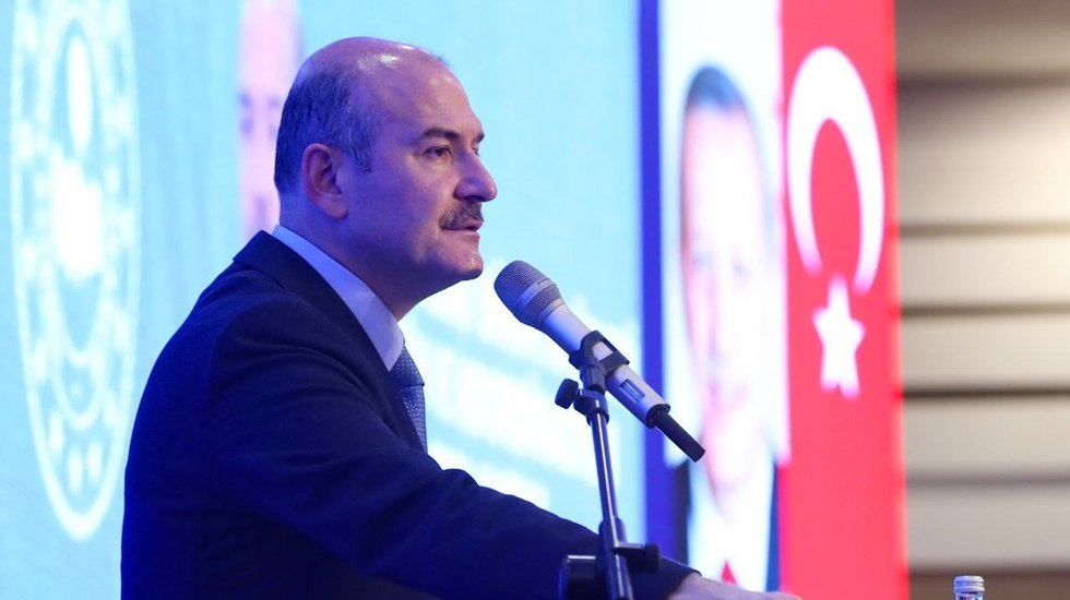 AKP sözcüsünden Soylu'ya destek: İftira kampanyaları açık provokasyondur