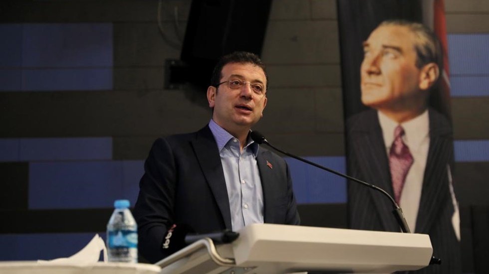 İmamoğlu: “Beton kanala karşı durmak sorumluluğumuzdur”