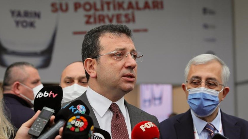 İmamoğlu’ndan Gezi Parkı açıklaması: “Davamızı başlatıyorum”
