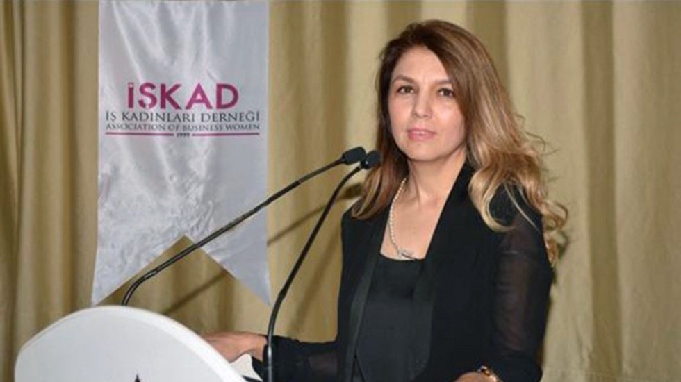 İŞKAD Başkanı Berman Mantı: &ldquo;Her alanda daha &ccedil;ok kadın olmalı&rdquo;