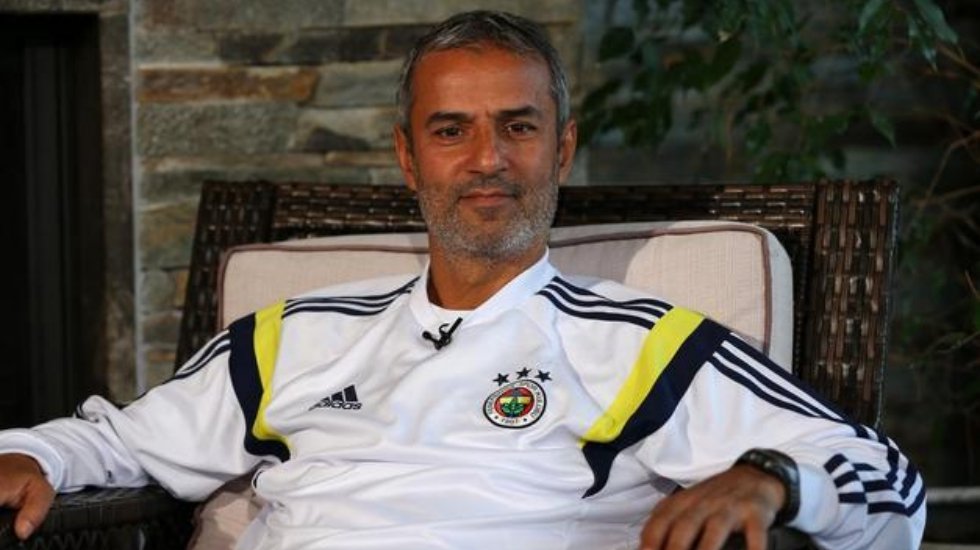 Zor gün dostu İsmail Kartal, Fenerbahçe'ye veda etti