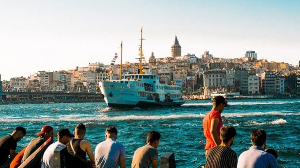 İstanbul’a gelen turist sayısında yüzde 67.1 düşüş