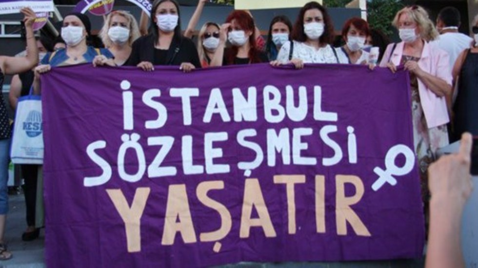 İstanbul Sözleşmesi’nden çıktıktan sonra 2 bin 449 kadın öldürüldü...