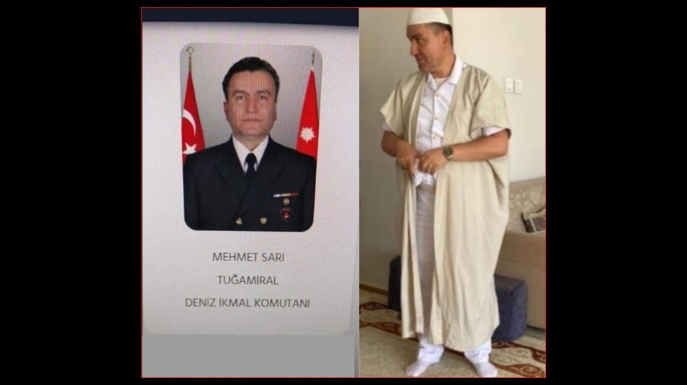 CHP'den "C&uuml;bbeli amiral" Mehmet Sarı&rsquo;nın dosyası i&ccedil;in yeni &ccedil;ağrı