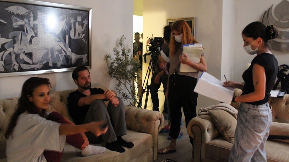 Kadın y&ouml;netmenin uluslararası başarısı