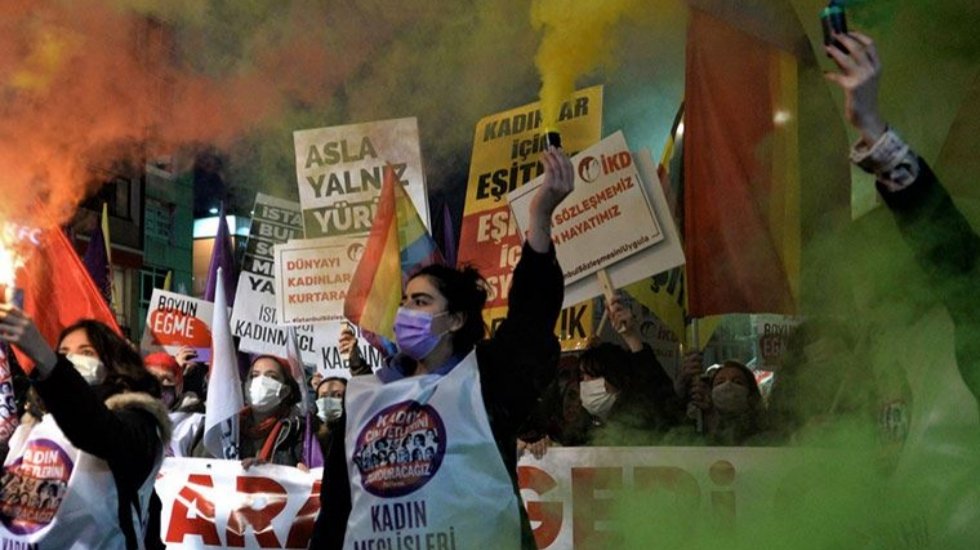 İYİ Parti: İstanbul S&ouml;zleşmesi m&uuml;cadelemiz devam edecek