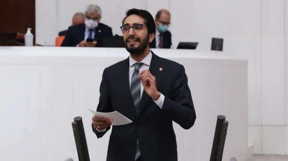 Karaduman: &Ccedil;in&rsquo;den değil Allah&rsquo;tan korkun