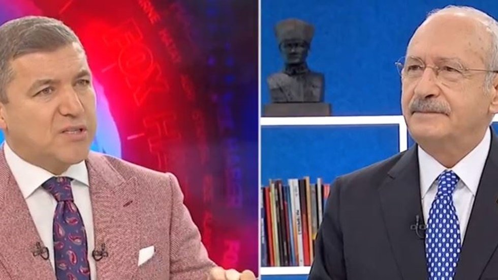 Kılı&ccedil;daroğlu: &ldquo;CHP, yok sağa kaydı yok sola kaydı bunların tamamı asparagas&rdquo;