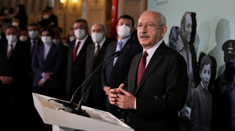 Kılıçdaroğlu: “İstanbul’a hizmet etmek, farklı bir şeydir”