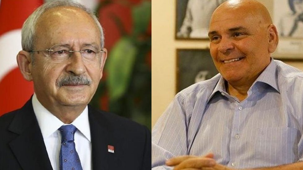 Kılı&ccedil;daroğlu'ndan 'Rasim &Ouml;ztekin' mesajı