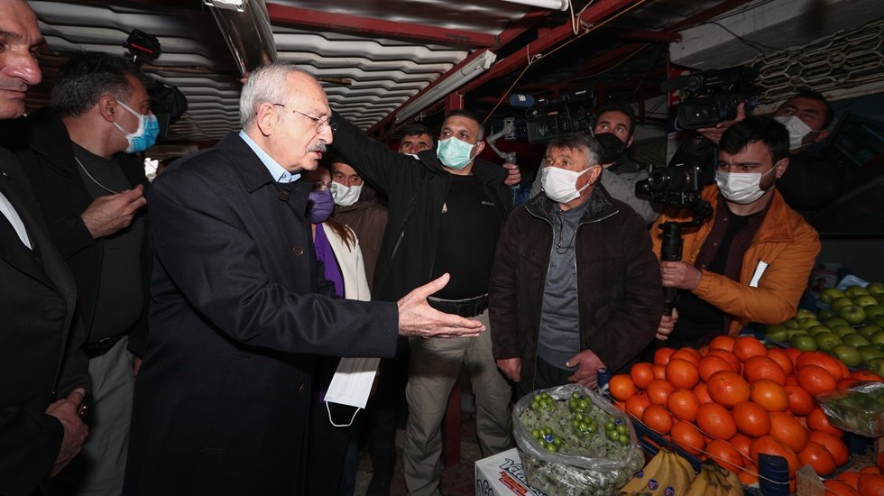 Kılı&ccedil;daroğlu: Vallahi de billahi de bu memleketi d&uuml;zelteceğim