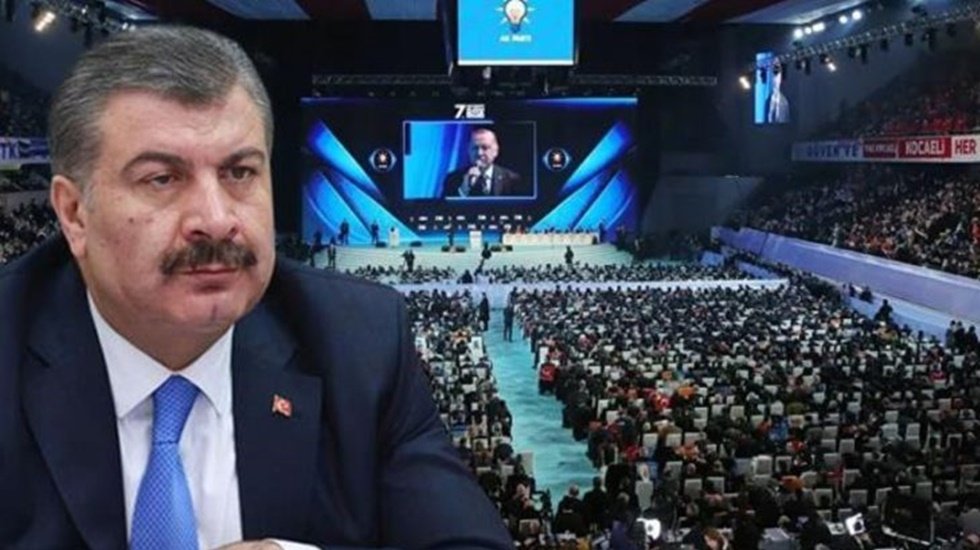 Kom&uuml;nistlerden Sağlık Bakanı'na istifa &ccedil;ağrısı: İstifa erdemli bir davranıştır!
