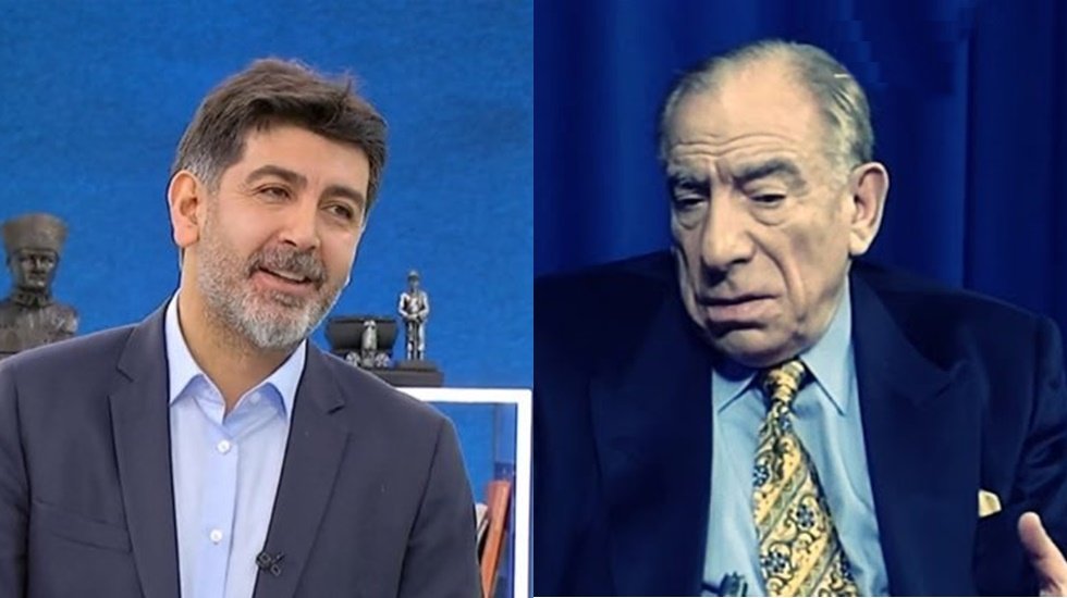 Levent G&uuml;ltekin'den Alpaslan T&uuml;rkeş hakkında flaş s&ouml;zler
