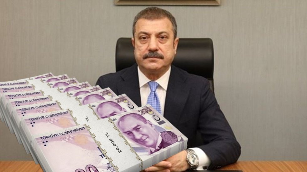 G&ouml;zler &ldquo;enflasyonun &uuml;zerinde faiz vereceğiz&rdquo; diyen TCMB Başkanına &ccedil;evrildi