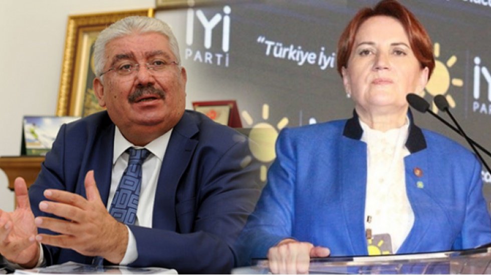 MHP'den, Akşener'e: &ldquo;Evden ka&ccedil;an kız triplerinden uyandığında g&ouml;recek&rdquo;