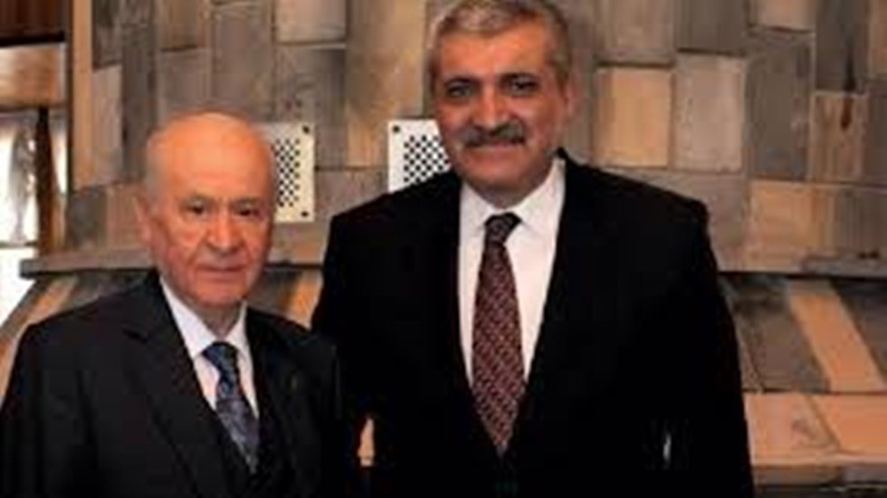 MHP'nin yeni Merkez Y&ouml;netiminde dikkat &ccedil;eken isimler