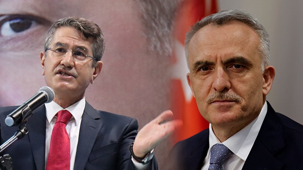 Naci Ağbal'ın g&ouml;revden alınma gerek&ccedil;esini Nurettin Canikli a&ccedil;ıkladı