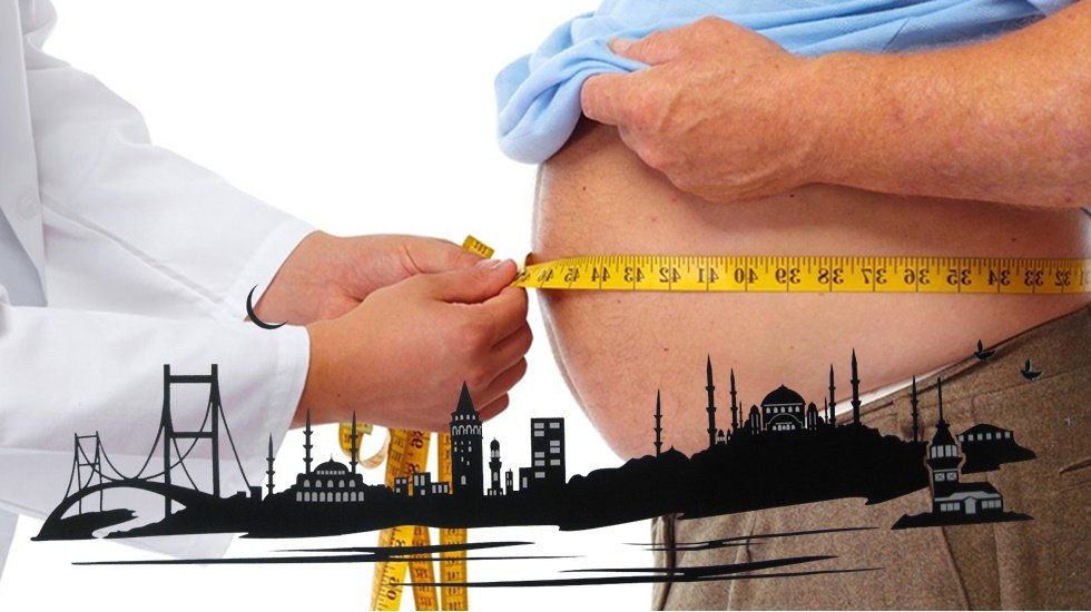 Obeziteyi değiştiren şehir: İstanbul