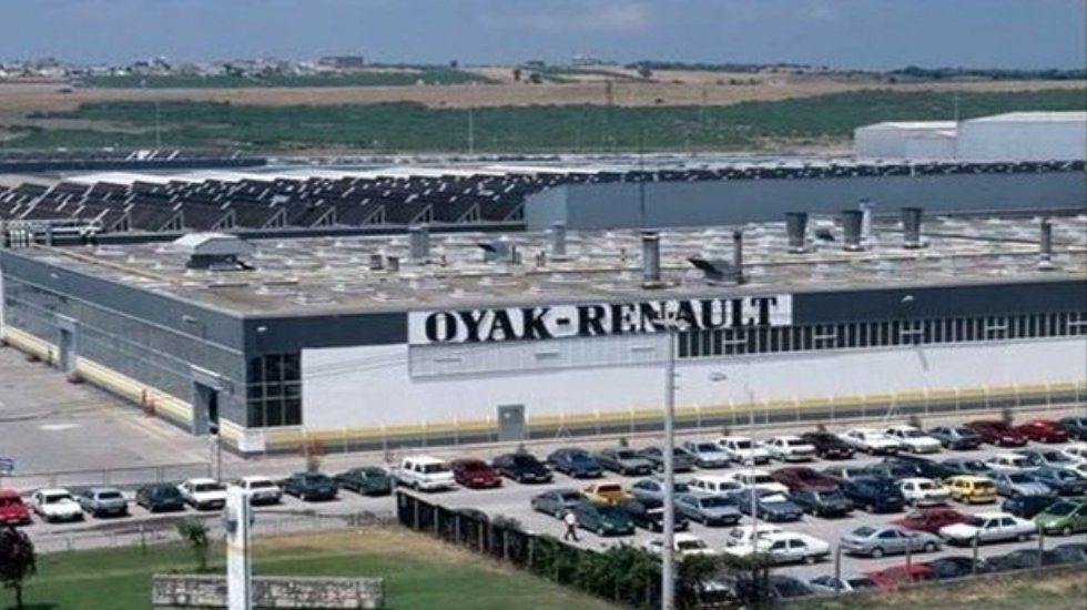Oyak Renault &uuml;retime ara veriyor