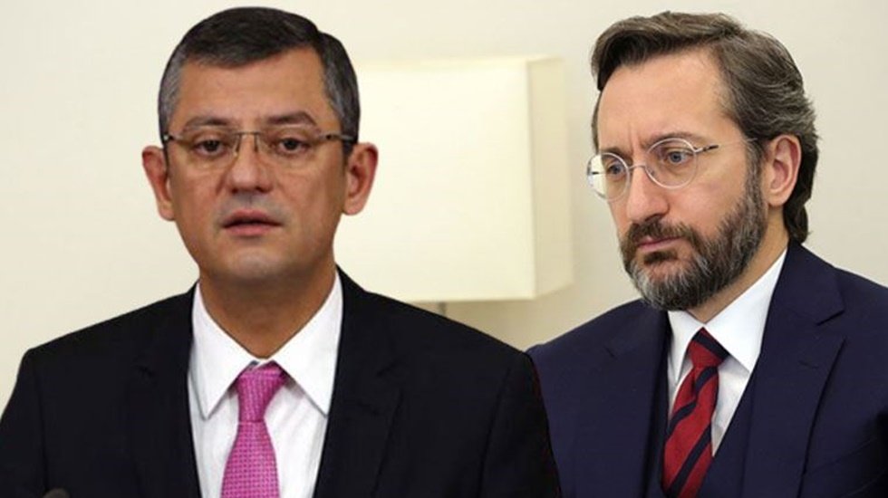 CHP'li &Ouml;zel Fahrettin Altun'a: "Kud&uuml;s kan ağlarken Erdoğan niye Marmaris&rsquo;te tatil yapıyor?"