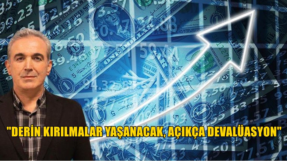 Prof. Dr. Veysel Ulusoy, d&ouml;viz kurunun y&uuml;kselmesini değerlendirdi: