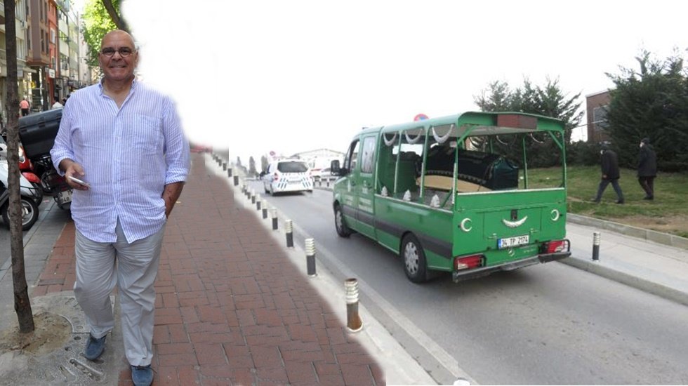 Rasim &Ouml;ztekin'e veda: Cenazesi Zincirlikuyu&rsquo;ya g&ouml;t&uuml;r&uuml;ld&uuml;