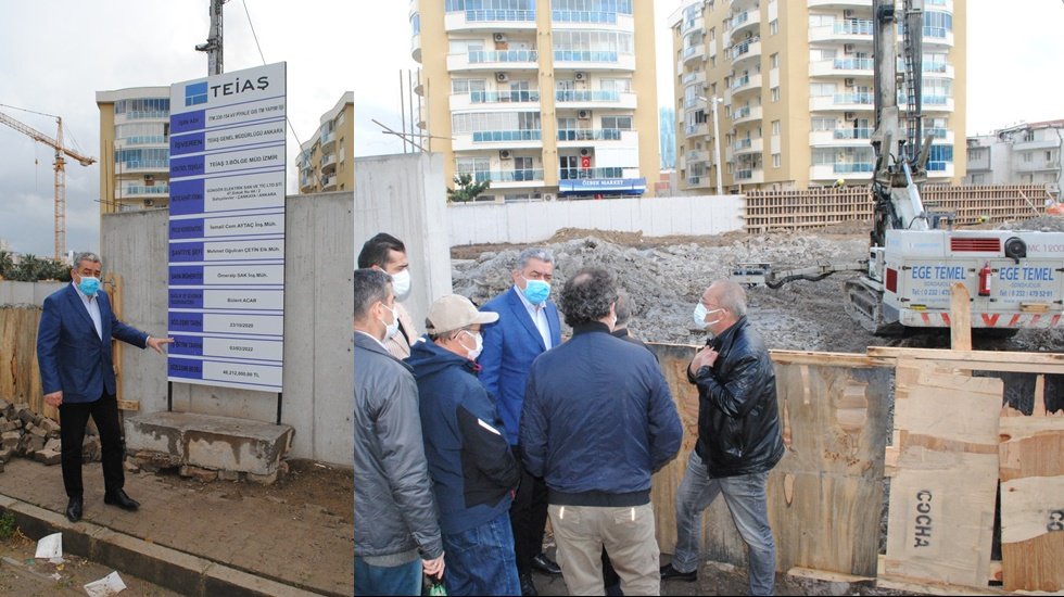 Serter: &ldquo;Tehlike yaratacak trafo mahalle ortasına kurulamaz&rdquo;