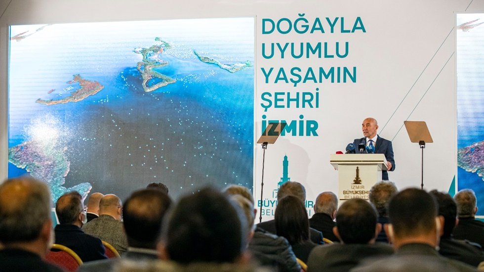 Soyer: &ldquo;İzmir'i afetlere diren&ccedil;li hale getiriyoruz&rdquo;