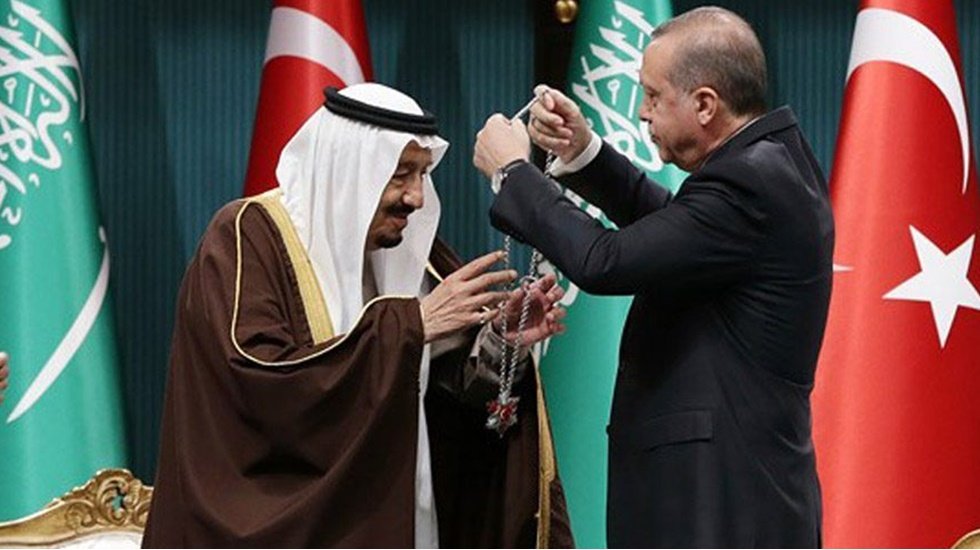 O ziyarete dair çarpıcı iddia