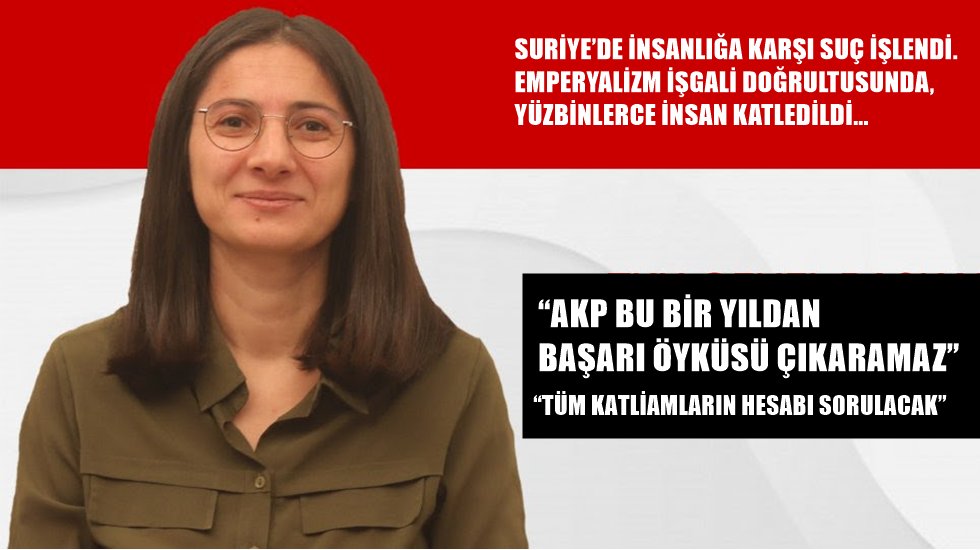 TKH Genel Başkanı Aysel Tekerek: &ldquo;İnsan hakları eylem planı&rsquo;ndan &ccedil;ıka &ccedil;ıka diyanet &ccedil;ıkmıştır&rdquo;
