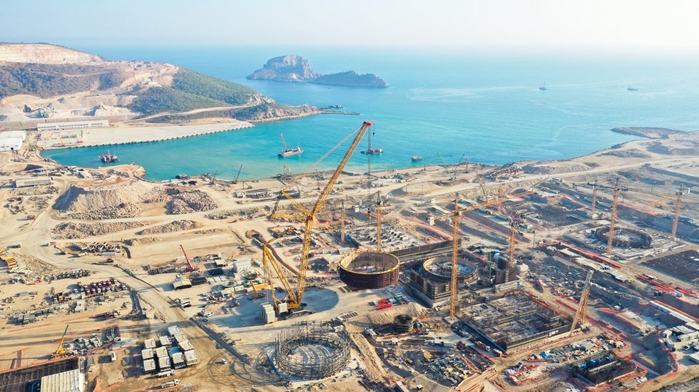 T&uuml;m d&uuml;nya n&uuml;kleer enerjiden vazge&ccedil;erken, T&uuml;rkiye m&uuml;lkiyeti Rusya&rsquo;ya ait olacak santrala yatırım yapıyor&rdquo;
