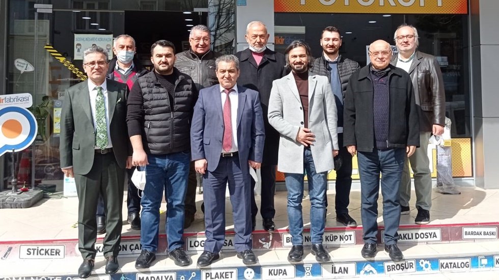 T&uuml;m Ordu&rsquo;lular Fikir Fabrikasında Buluştu