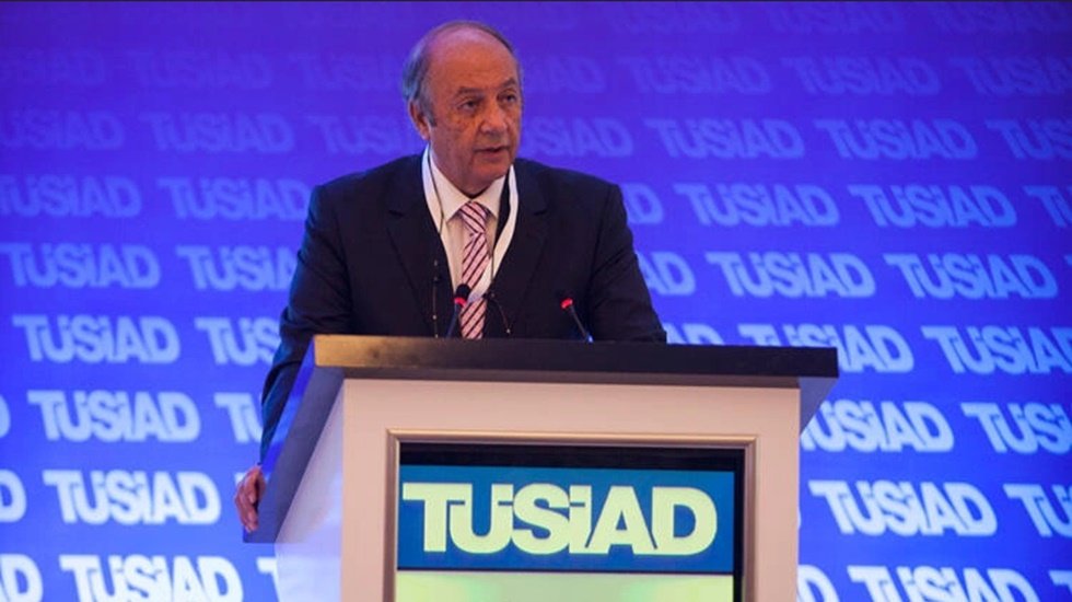 Eski T&Uuml;SİAD başkanı: 'Dimyat'a pirince giderken eldeki bulgurdan olmayalım'