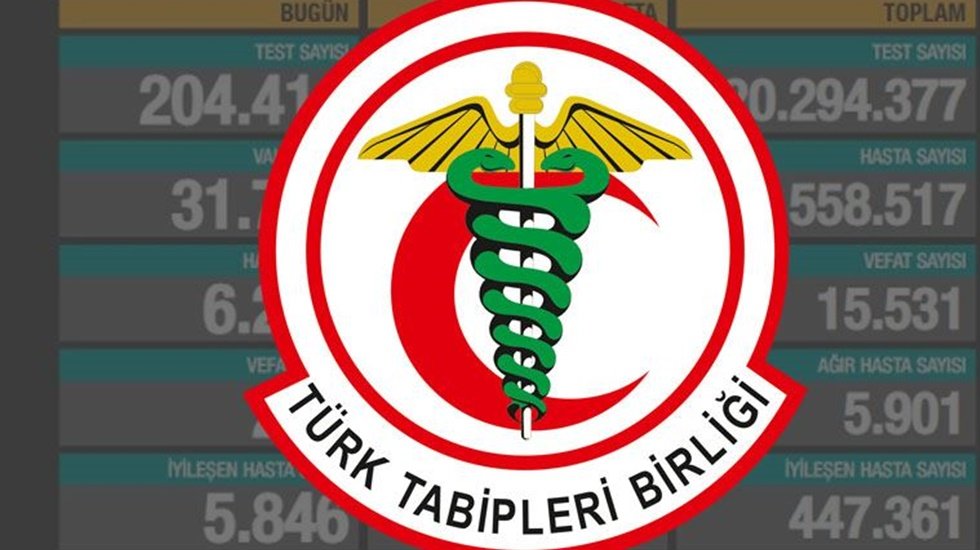 TTB&rsquo;den dikkat &ccedil;eken maske a&ccedil;ıklaması: Maskeye geri d&ouml;n&uuml;ls&uuml;n