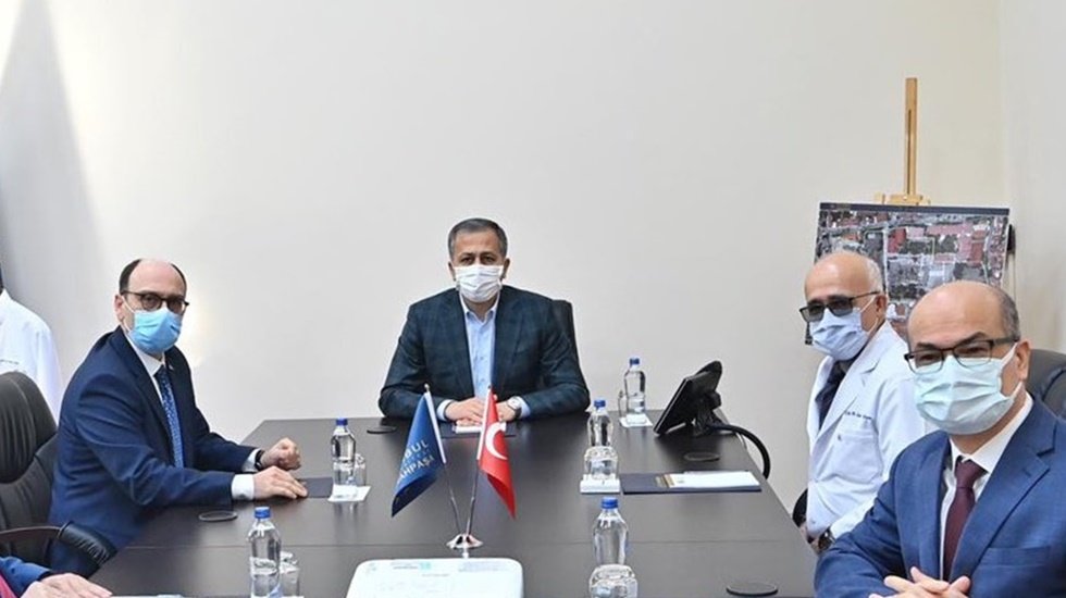 Vali Yerlikaya yaşamını yitiren sağlık &ccedil;alışanı sayısını a&ccedil;ıkladı