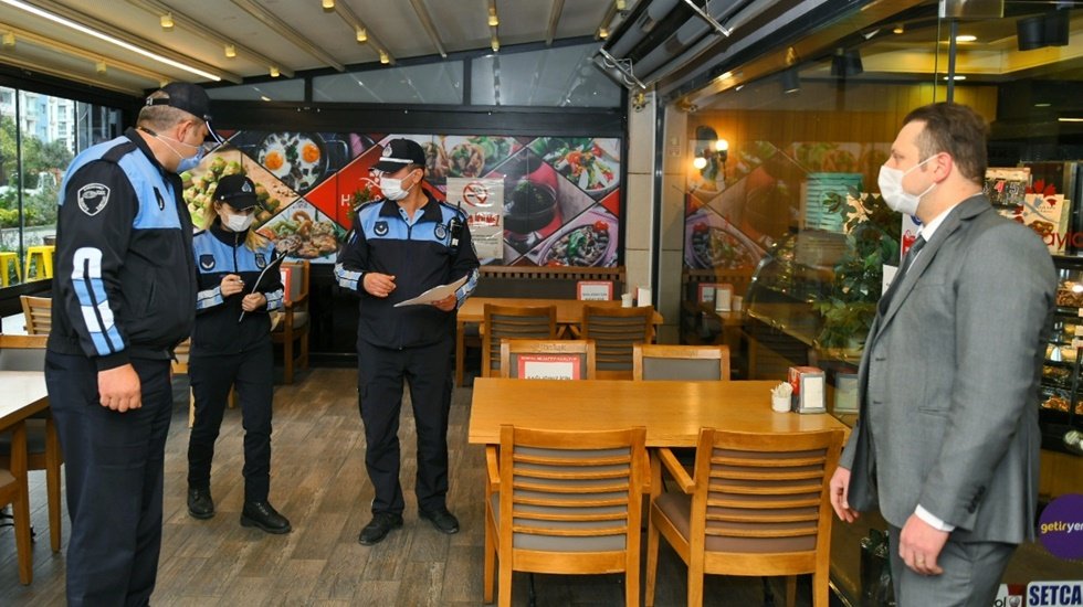 İ&ccedil;işleri'nden 81 il valiliğine yeme i&ccedil;me yerleri i&ccedil;in 'dinamik denetim' genelgesi