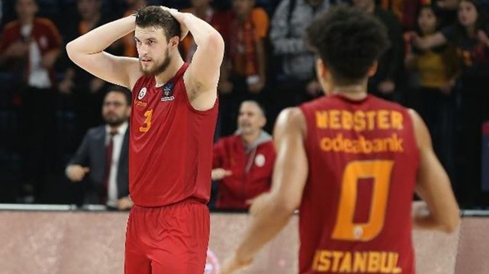Zor günler yaşayan Galatasaray baskette küme mi düşüyor?