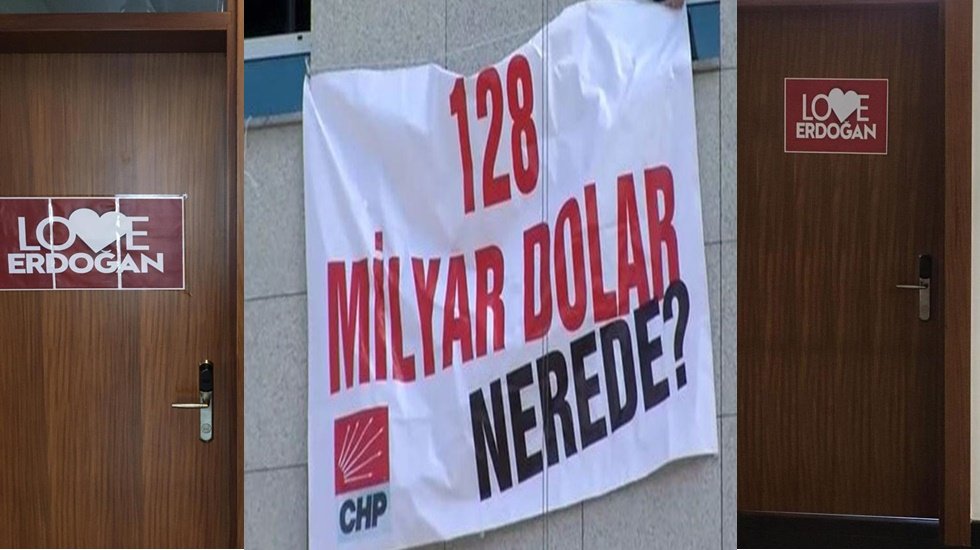 CHP&rsquo;li milletvekili , Merkez Bankası Başkanı&rsquo;na kayıp 128 milyar doları sordu...