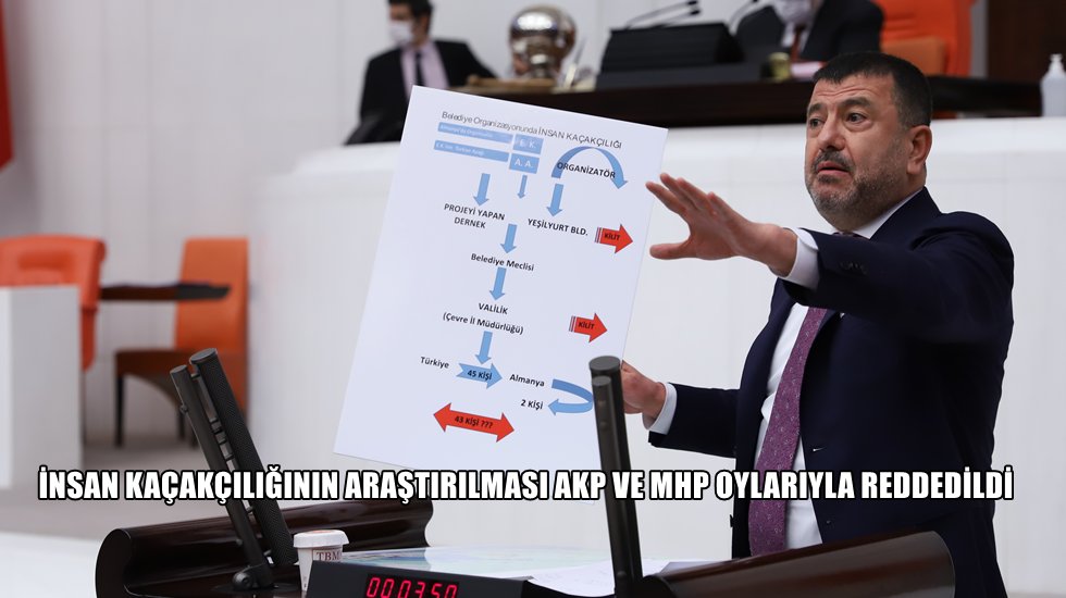 Ağbaba: &ldquo;Soylu&rsquo;nun ka&ccedil;ak&ccedil;ılıktan haberi yok o Engin Altay&rsquo;la, Amirallerle uğraşıyor&rdquo;