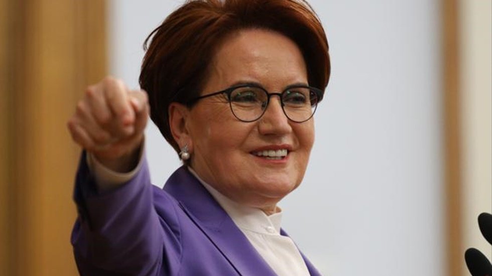 Akşener'den Erdoğan'a tepki: İktidarda kalabilmek adına...'