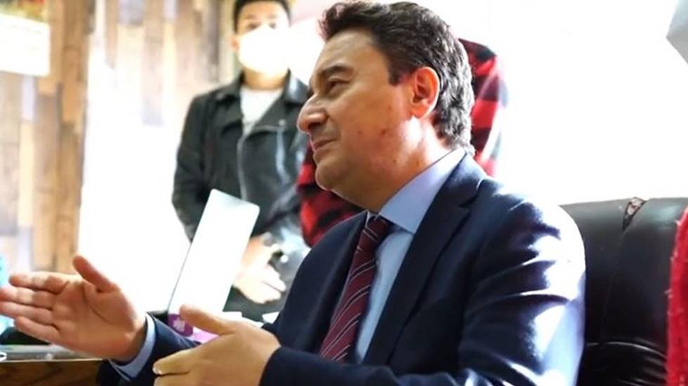 Ali Babacan: 'Silivri soğuktur'u unutun