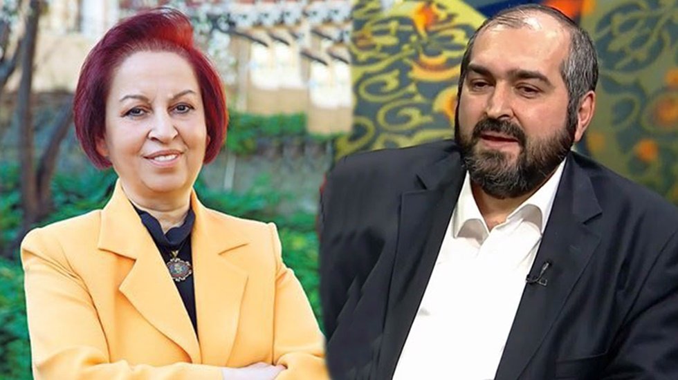 Ayasofya eski imamı Boynukalın&rsquo;ın 23 Nisan mesajına AKP&rsquo;li İncekara&rsquo;dan tepki