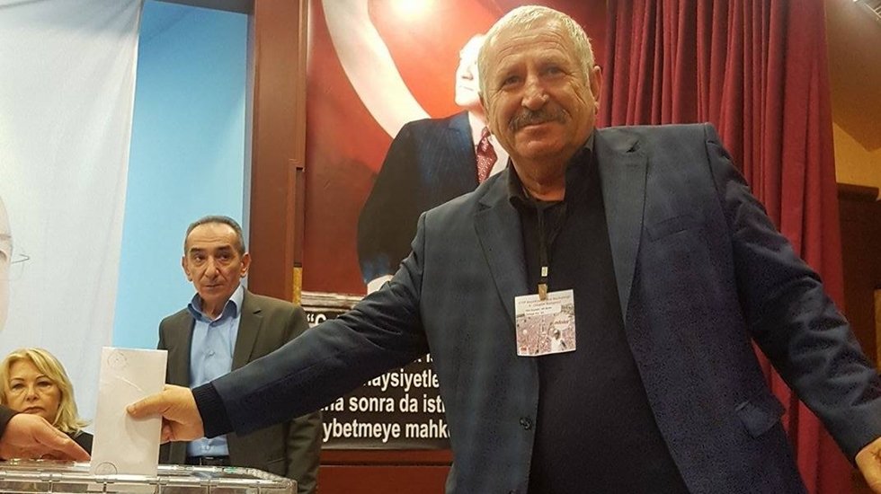 Bakır ailesinin acı günü