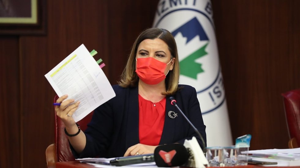 H&uuml;rriyet: B&uuml;t&ccedil;enin her kuruşu&nbsp;İzmitliler&rsquo;e harcandı