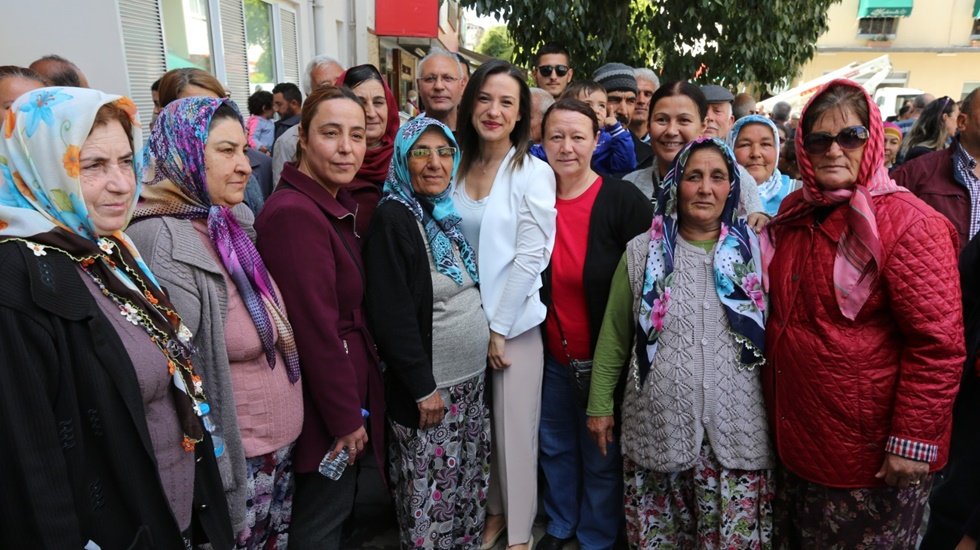 Bir kadın sokağa &ccedil;ıktığı zaman korkmamalı