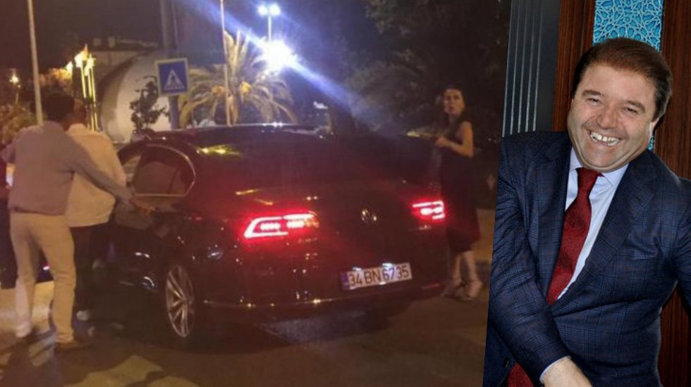 Bu iddia ortalığı karıştırır: "Ali Kılı&ccedil; alkoll&uuml;yken bir araca &ccedil;arpıp ka&ccedil;tı"