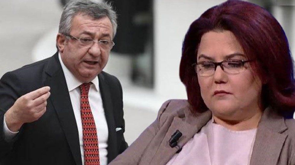 CHP Grup Başkanvekili tepki g&ouml;sterdi, Bakan Derya Yanık paylaşımını sildi