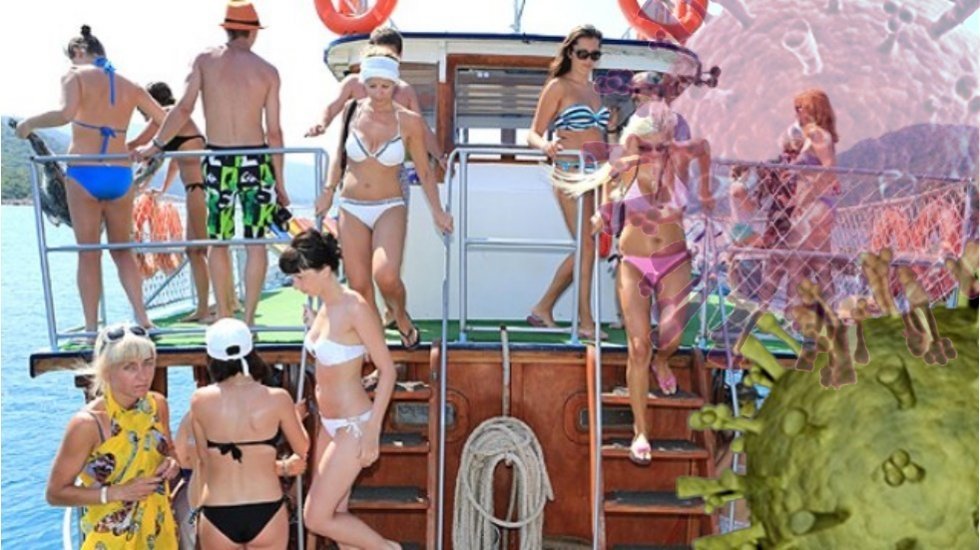 Turizmde yaz sezonu sona erdi otelciler tedirgin!
