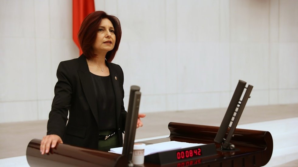 CHP&rsquo;li Emecan: KKM, kendi ellerinizle yarattığınız bir canavar h&acirc;line d&ouml;n&uuml;şt&uuml;